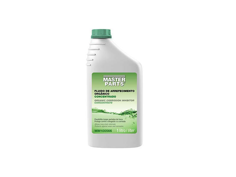MASTERPARTS - ORGANIC COOLING FLUID 1L CONCENTRATE - MM100566