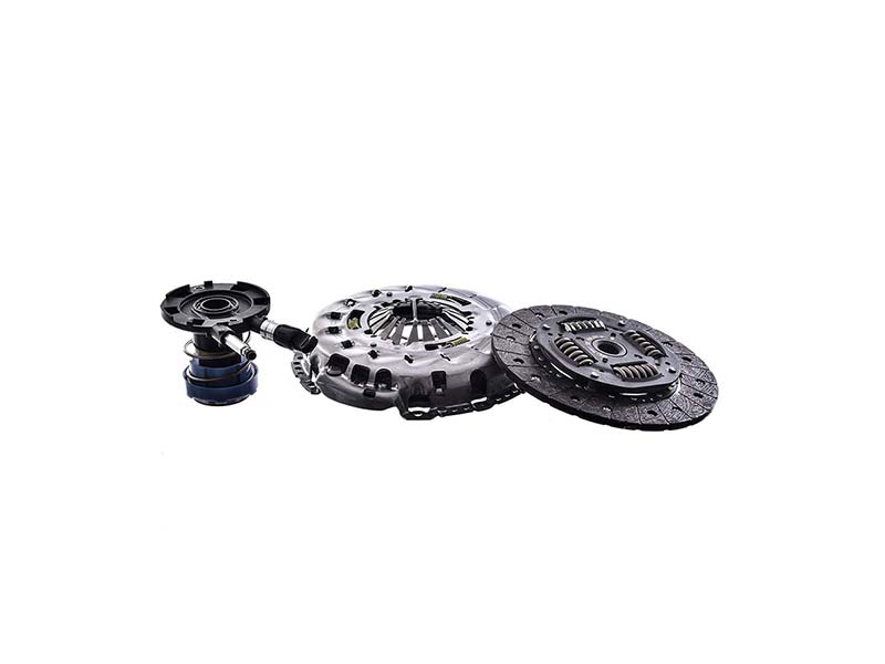MASTERPARTS - CLUTCH KIT, DISC AND ACTUATOR - MM900002