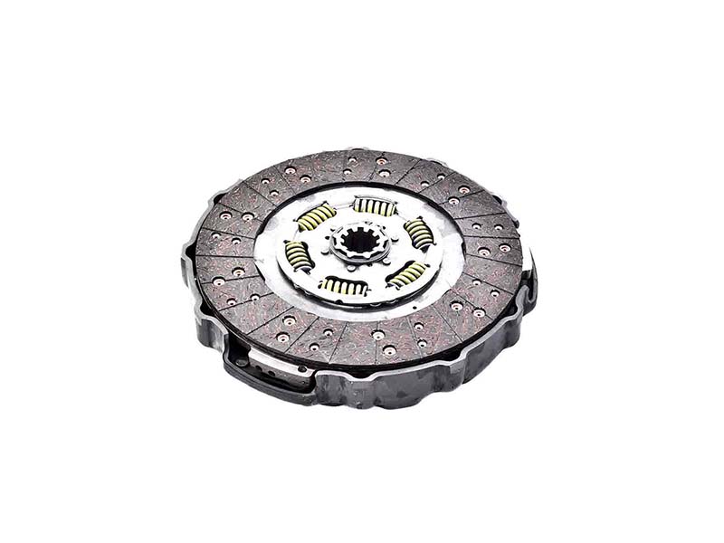 MASTERPARTS - CLUTCH ASSEMBLY - MM900081